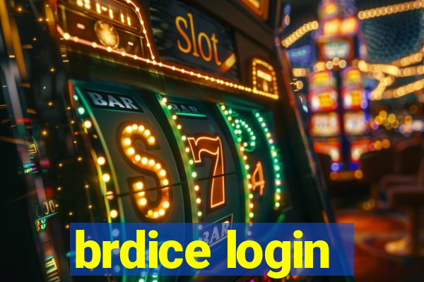 brdice login